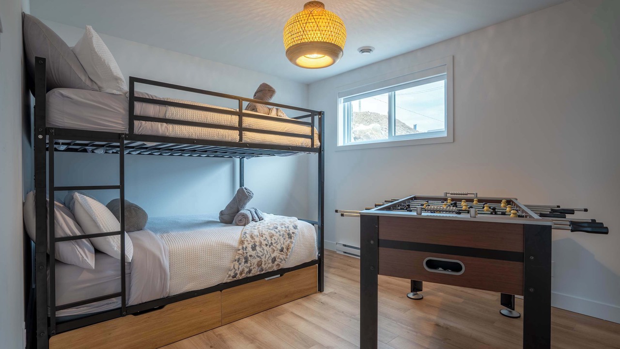 Photo of Bedroom in Saint Come