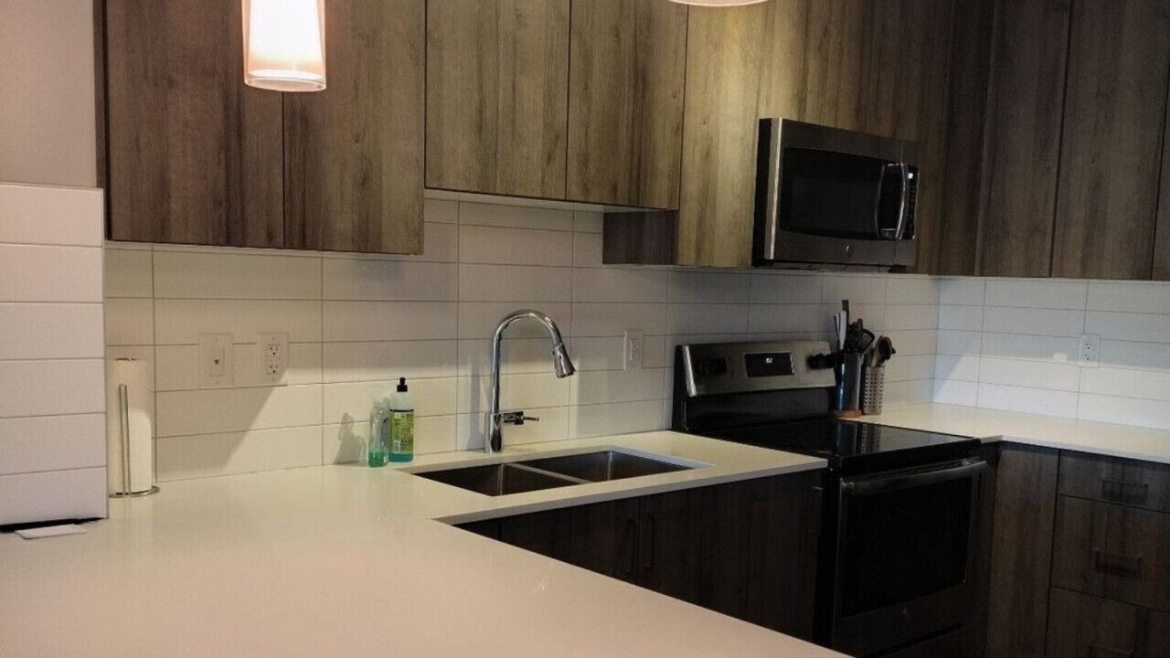 Photo of Kitchen in North Central Edmonton