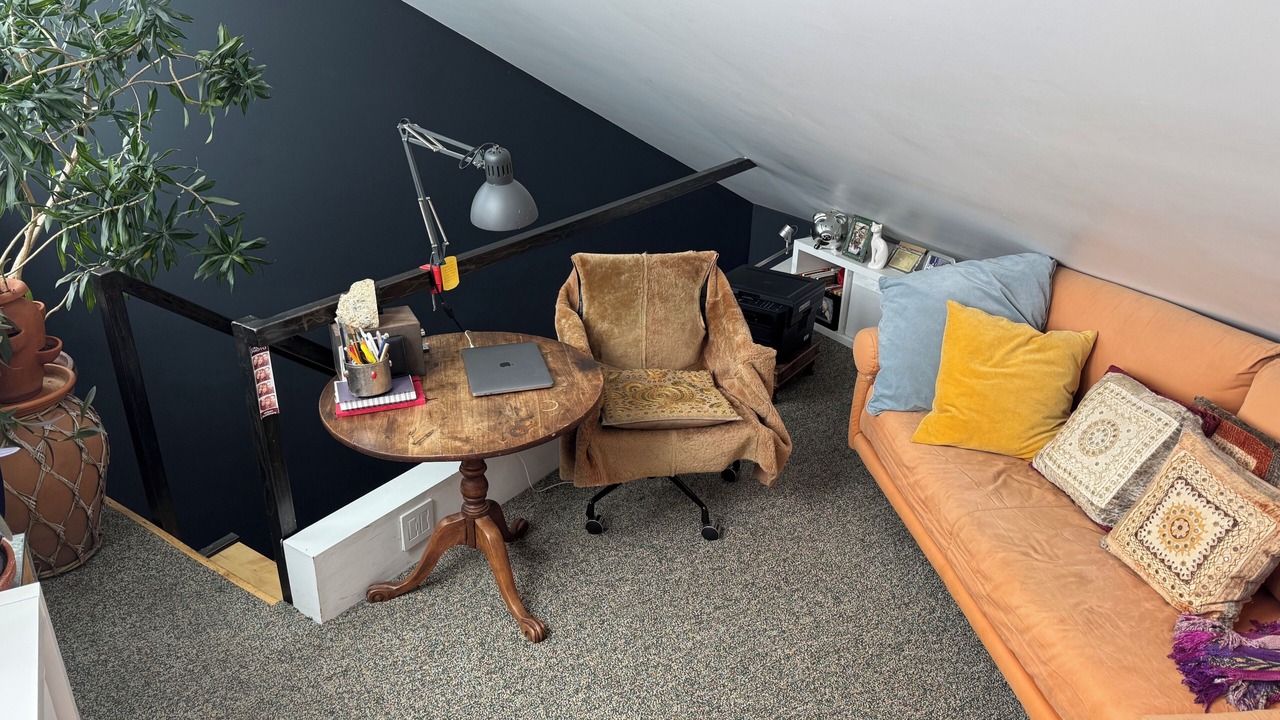 Photo of Livingroom in Ville-Marie