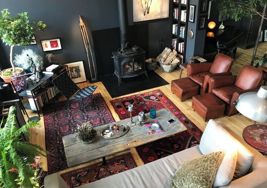 Photo of Livingroom in Ville-Marie