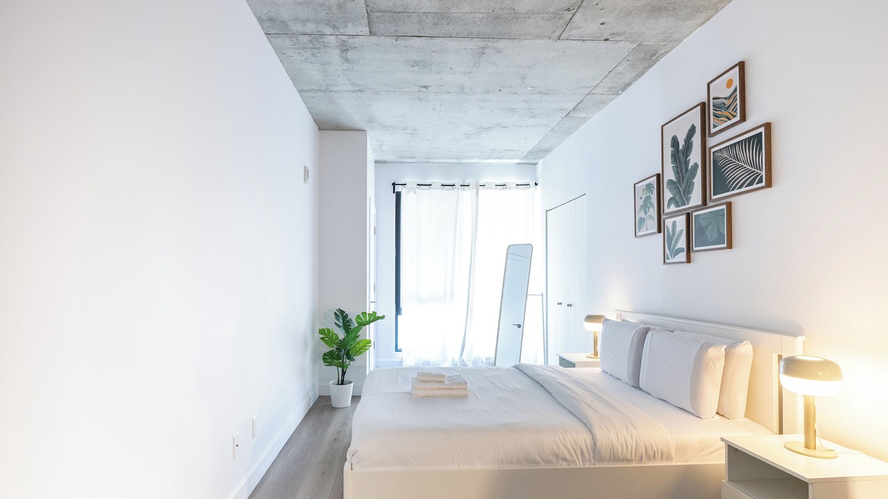 Photo of Bedroom in Cite Multimedia