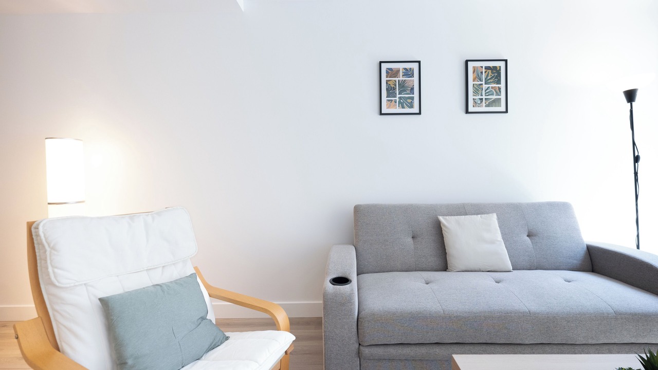 Photo of Livingroom in Cite Multimedia
