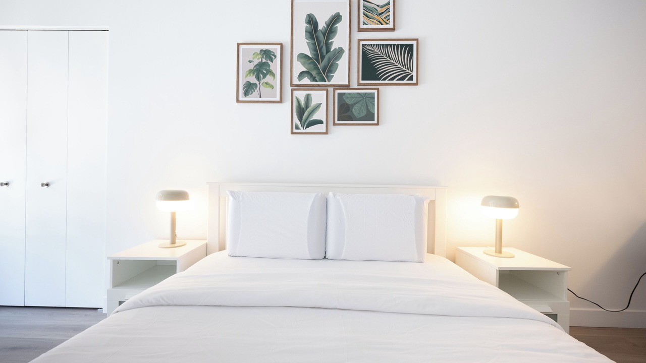 Photo of Bedroom in Cite Multimedia