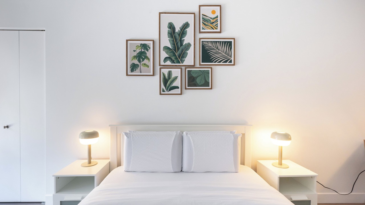 Photo of Bedroom in Cite Multimedia