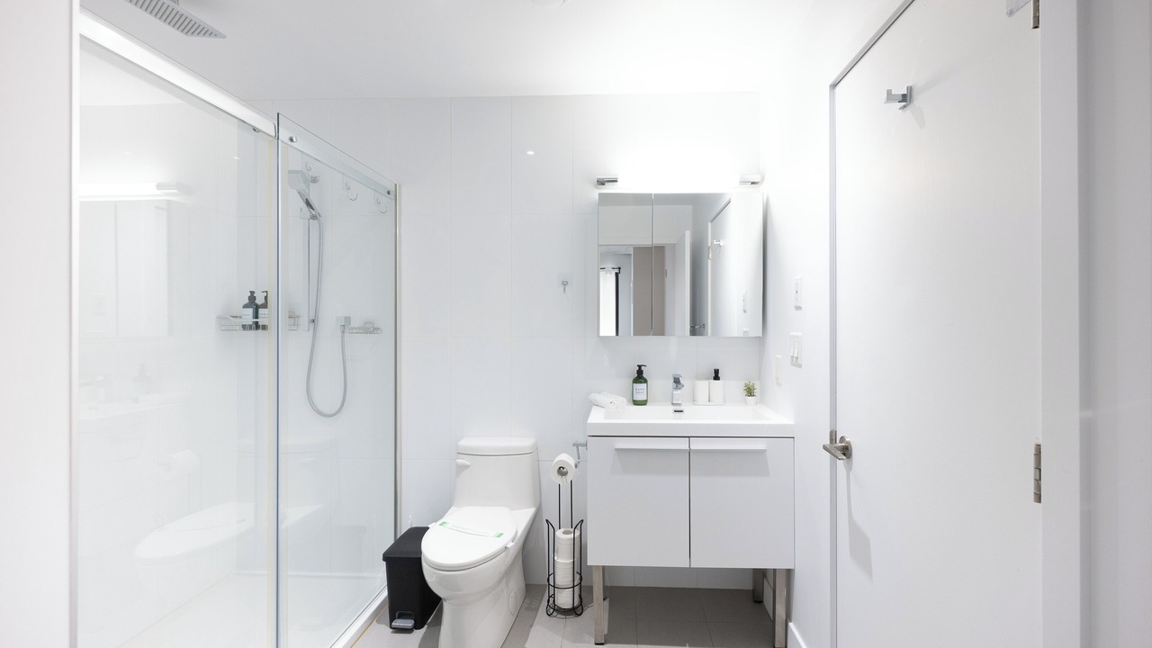 Photo of Bathroom in Cite Multimedia