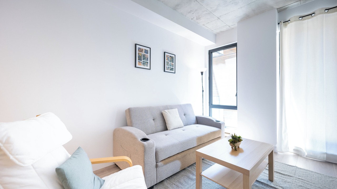 Photo of Livingroom in Cite Multimedia