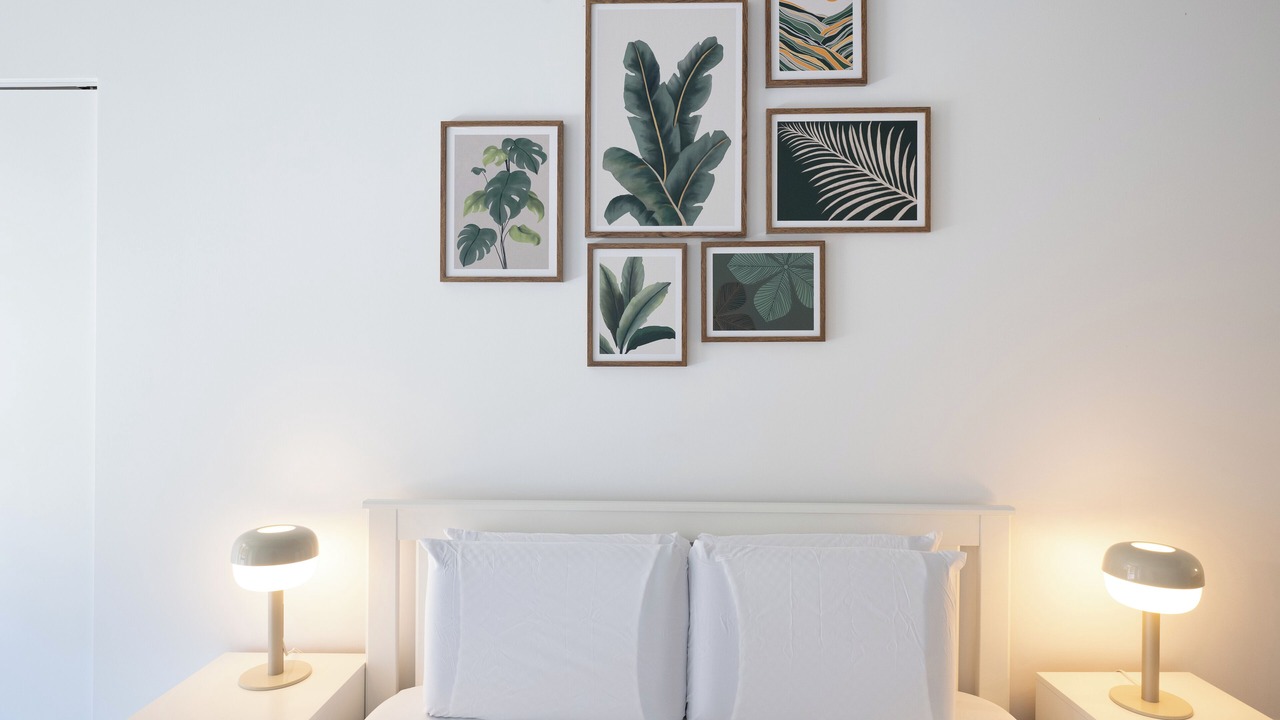 Photo of Bedroom in Cite Multimedia