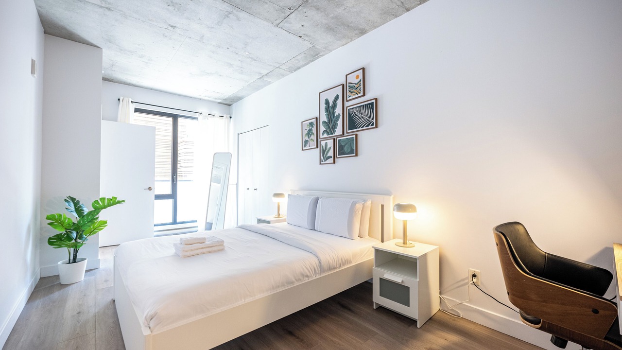 Photo of Bedroom in Cite Multimedia