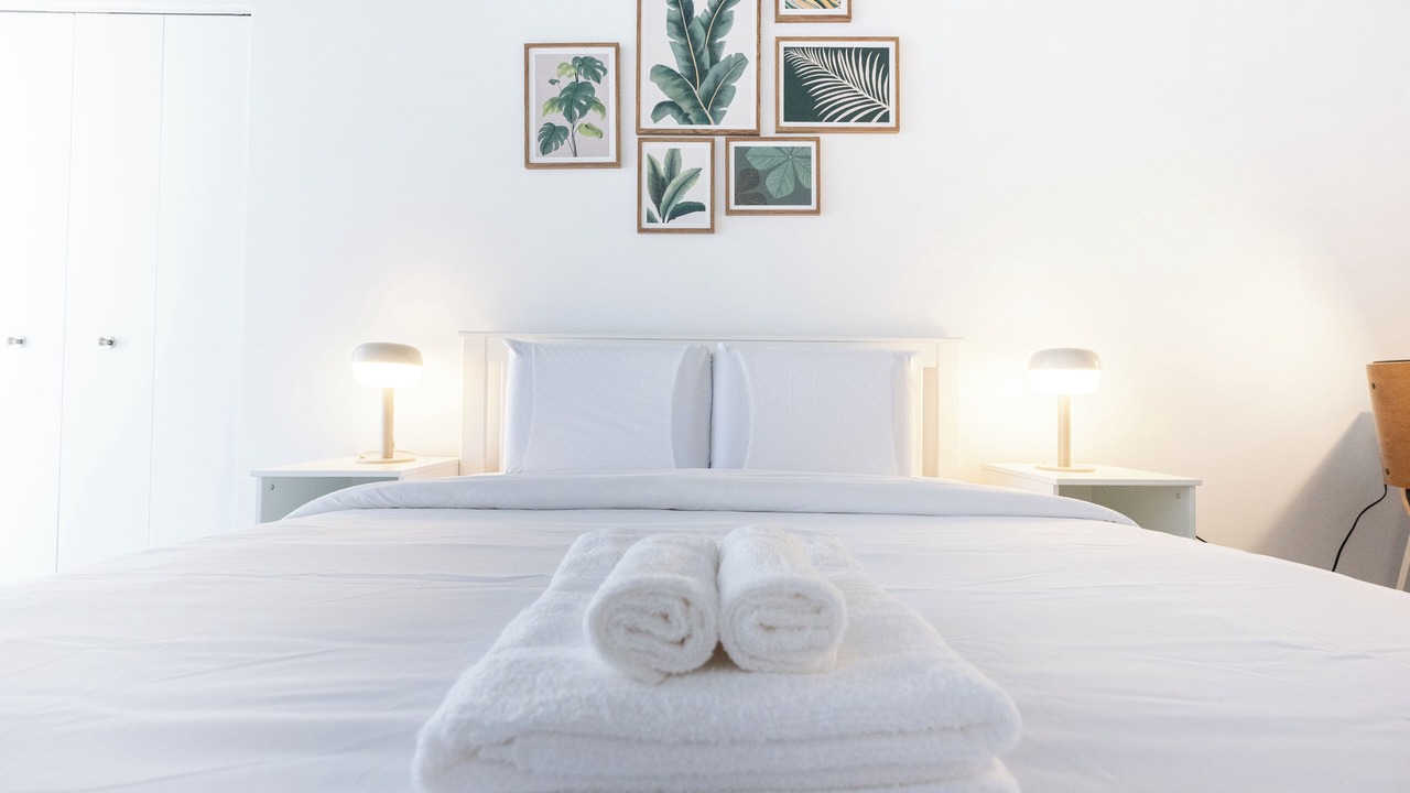 Photo of Bedroom in Cite Multimedia