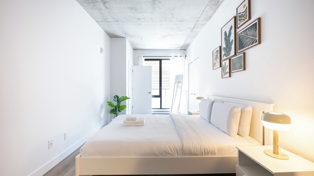 Photo of Bedroom in Cite Multimedia