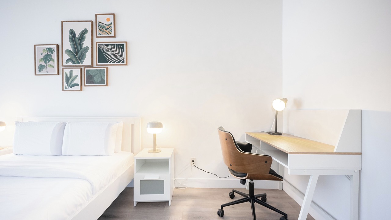 Photo of Bedroom in Cite Multimedia