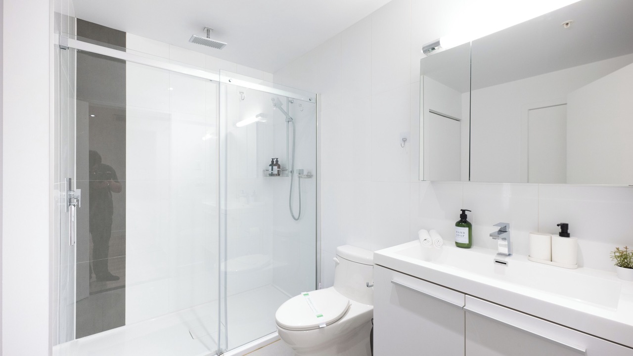 Photo of Bathroom in Cite Multimedia