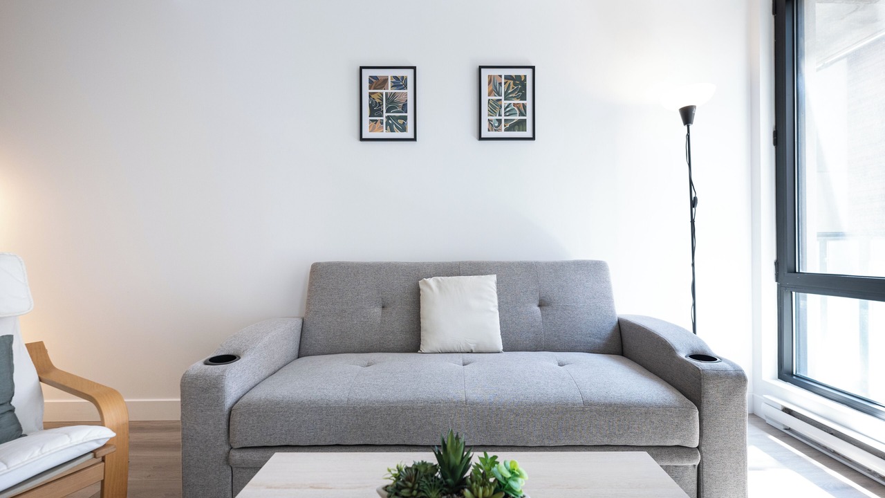 Photo of Livingroom in Cite Multimedia