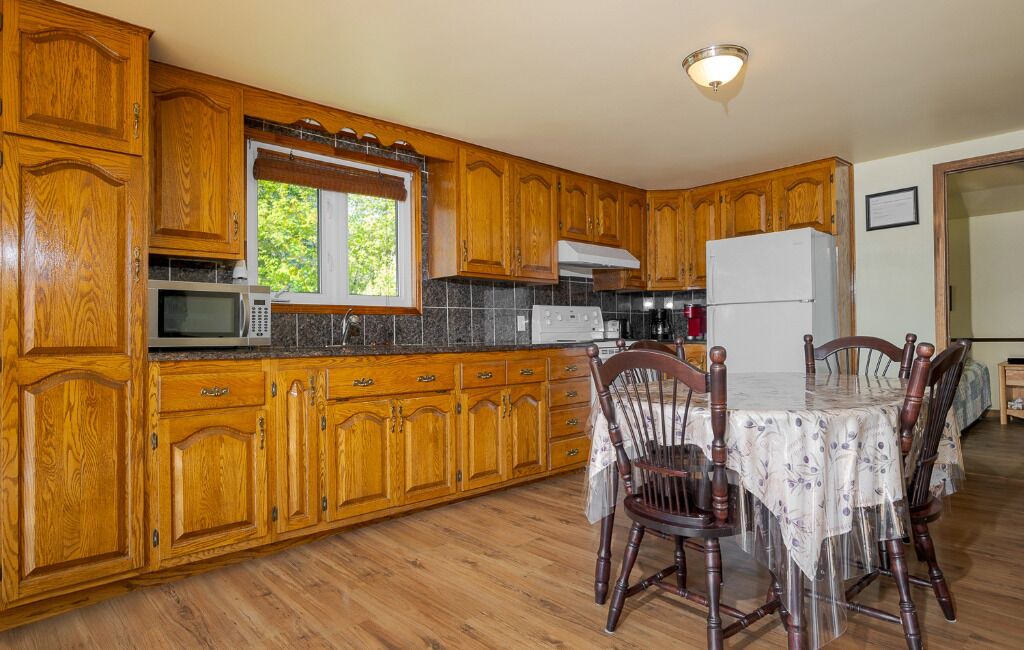 Photo of Kitchen in Le Granit Regional County Municipality