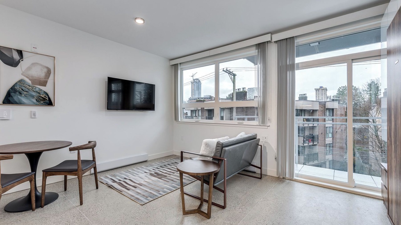 Photo of Livingroom in Downtown Vancouver