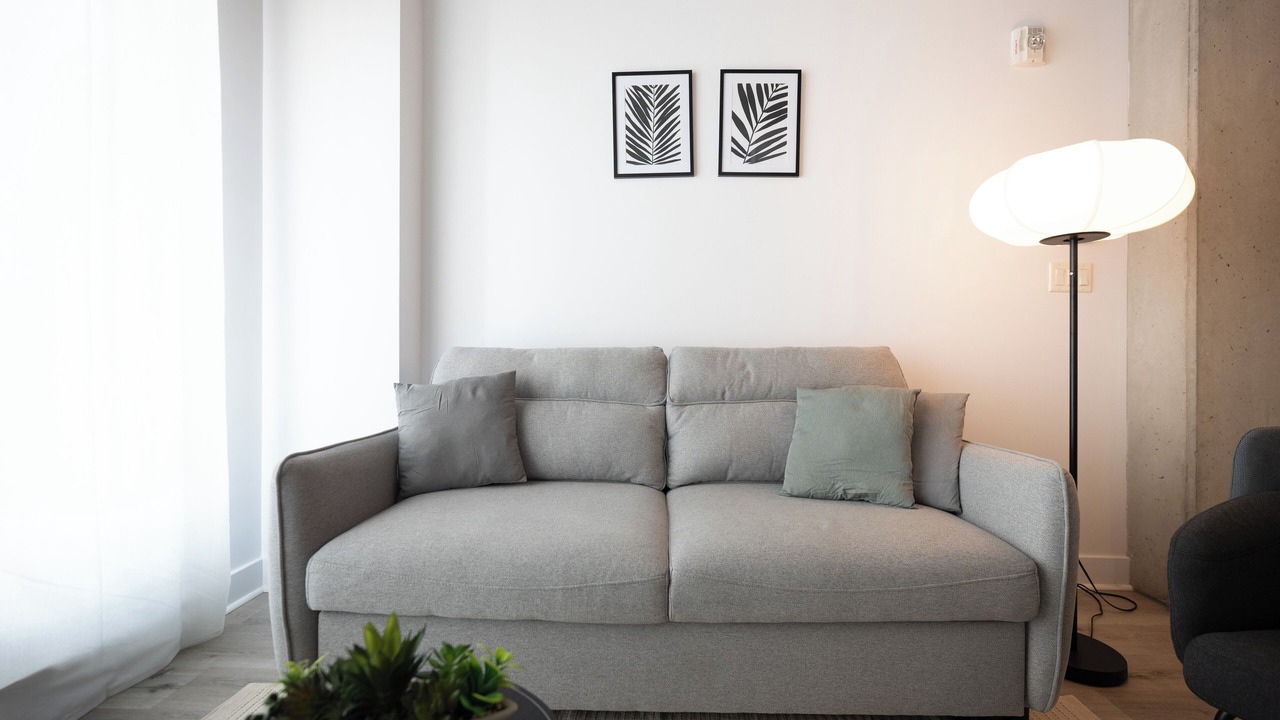 Photo of Livingroom in Cite Multimedia