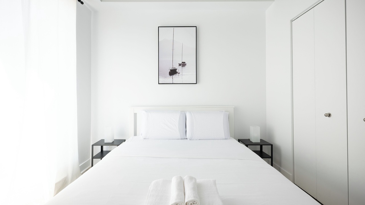 Photo of Bedroom in Cite Multimedia