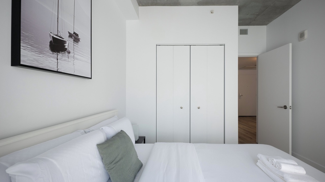 Photo of Bedroom in Cite Multimedia