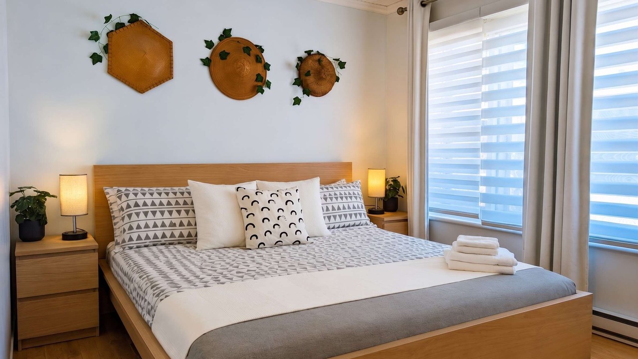 Photo of Bedroom in Ste Anne de Beaupre