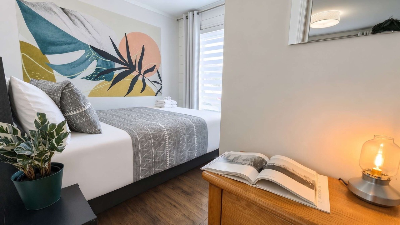 Photo of Bedroom in Ste Anne de Beaupre
