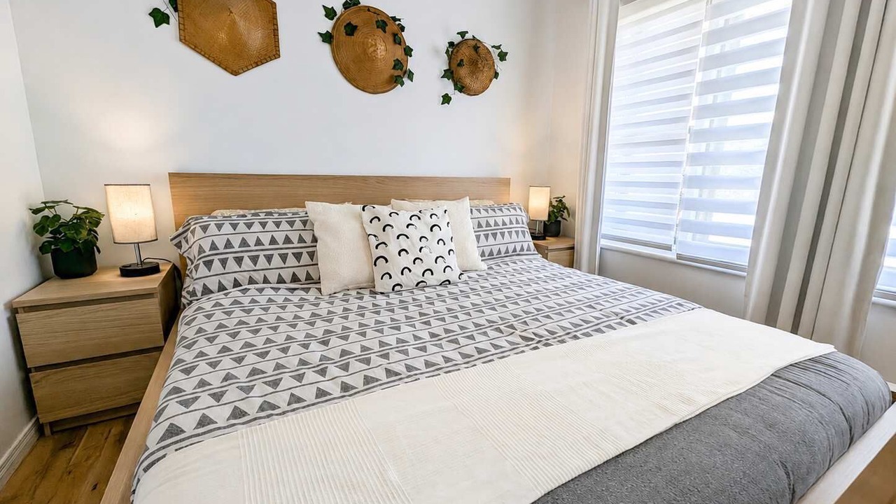 Photo of Bedroom in Ste Anne de Beaupre