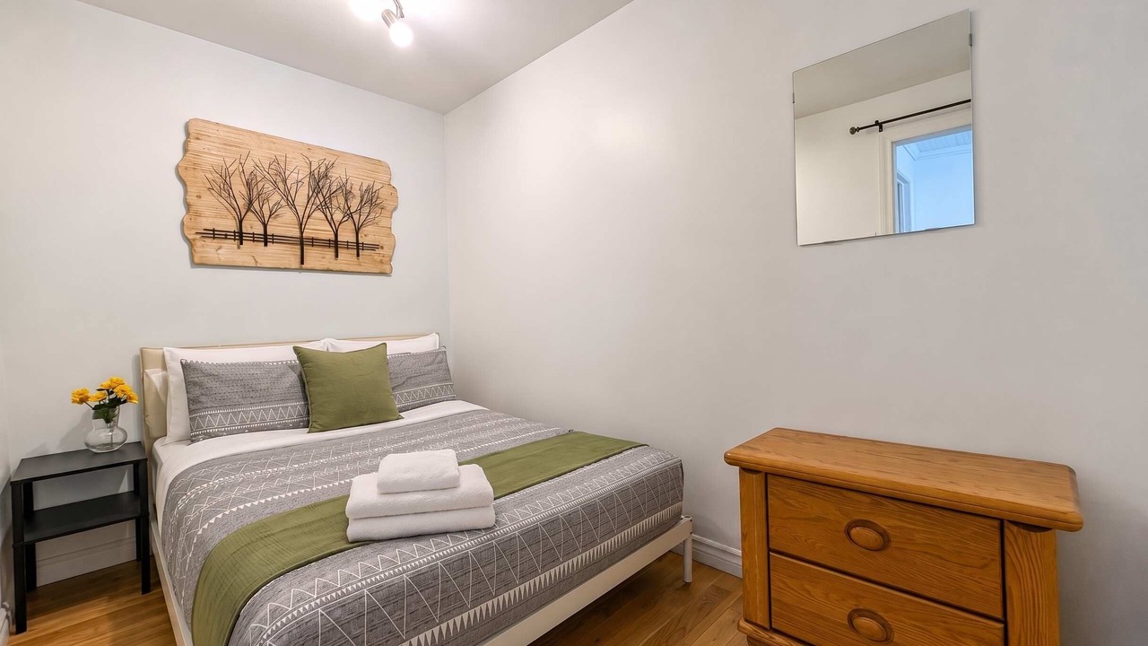 Photo of Bedroom in Ste Anne de Beaupre