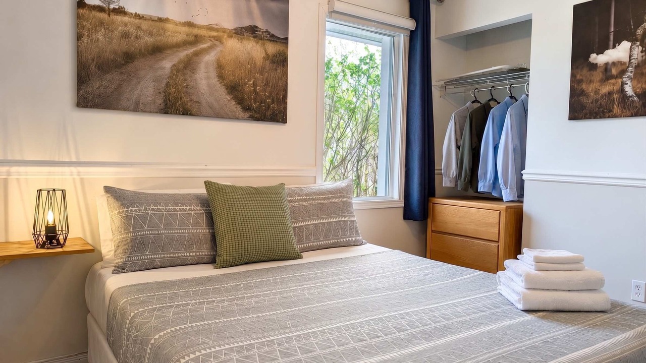 Photo of Bedroom in Ste Anne de Beaupre