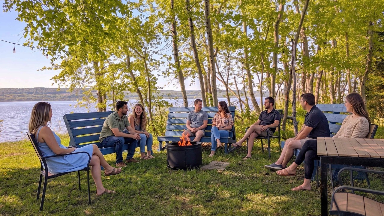 Photo of Outdoor in Ste Anne de Beaupre