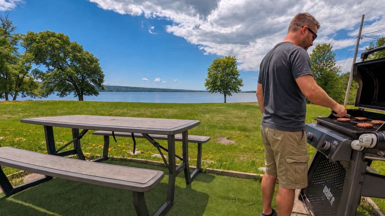 Photo of Outdoor in Ste Anne de Beaupre