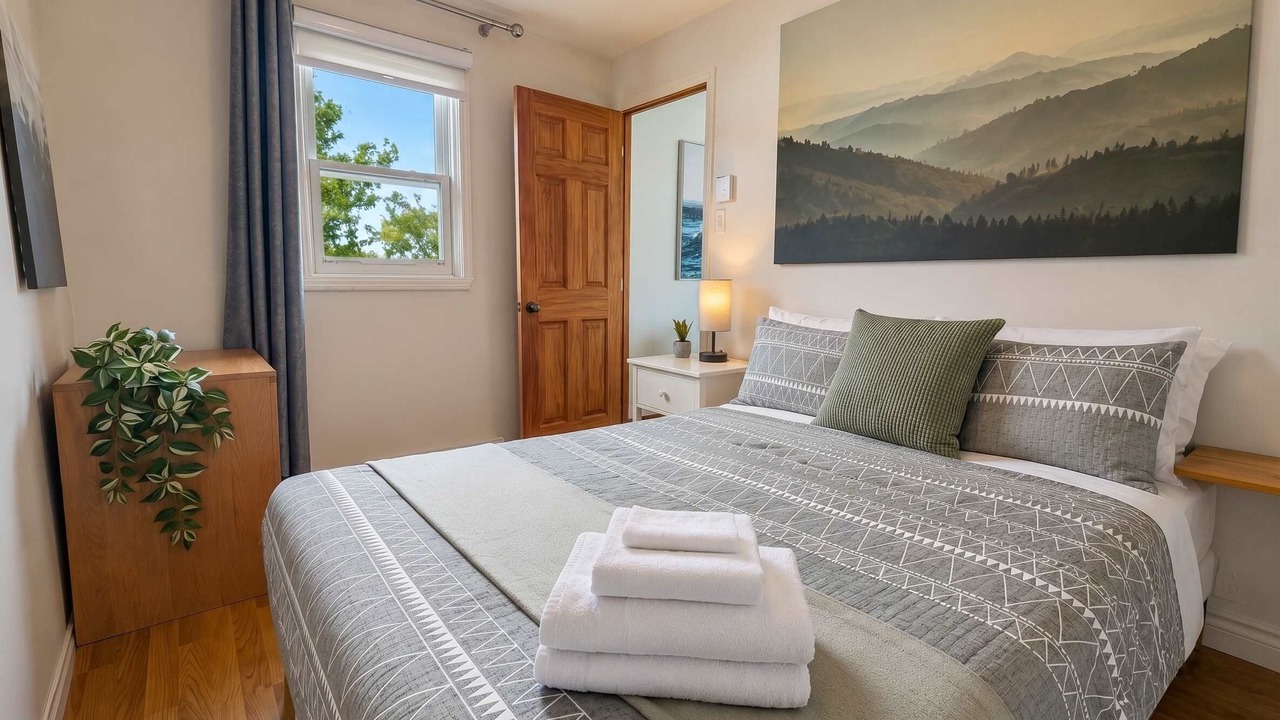 Photo of Bedroom in Ste Anne de Beaupre