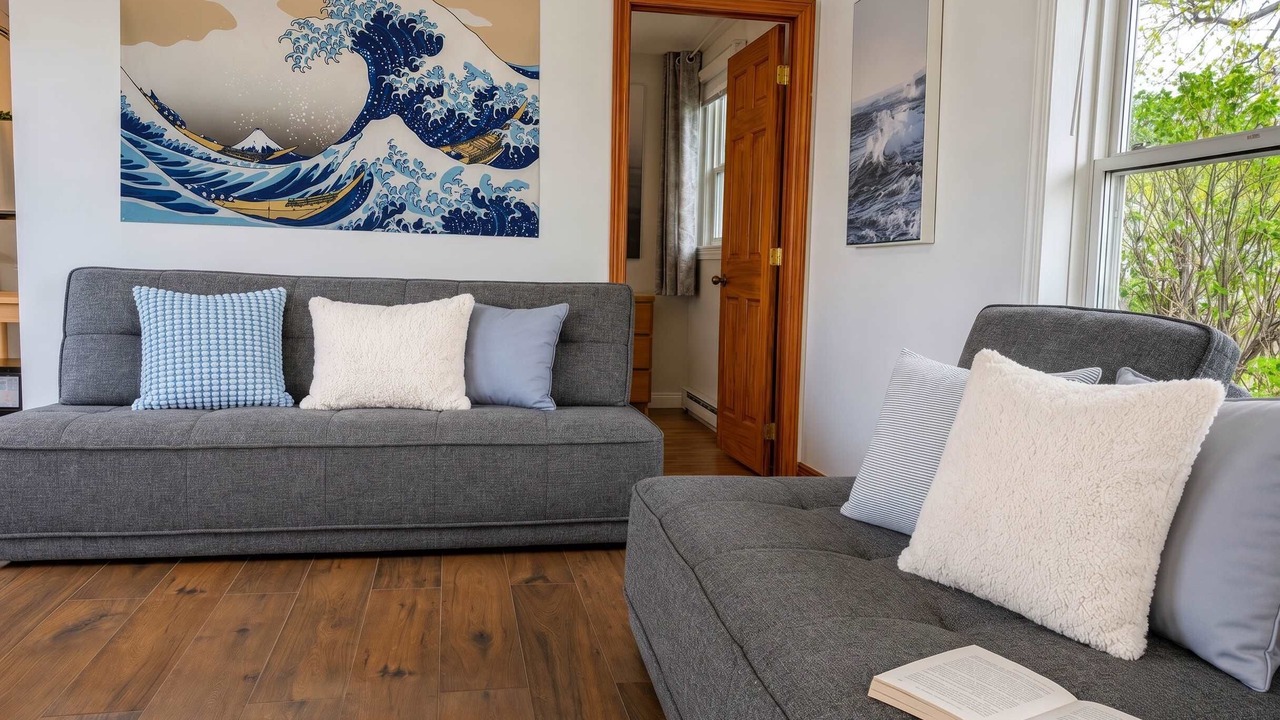 Photo of Livingroom in Ste Anne de Beaupre