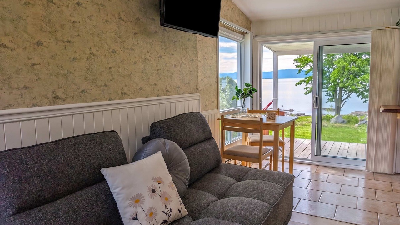 Photo of Livingroom in Cap-Saint-Ignace