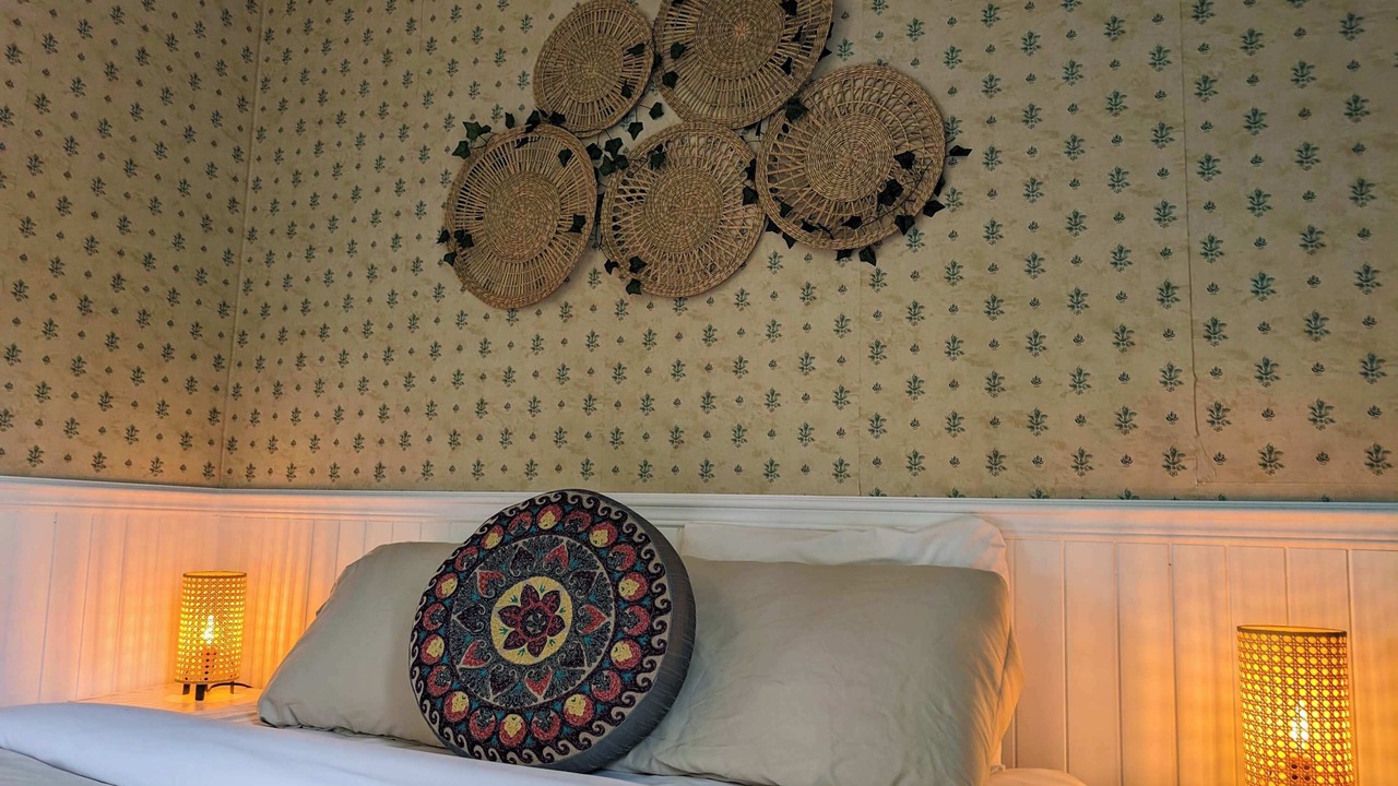 Photo of Bedroom in Cap-Saint-Ignace