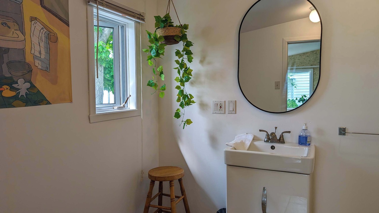 Photo of Bathroom in Cap-Saint-Ignace