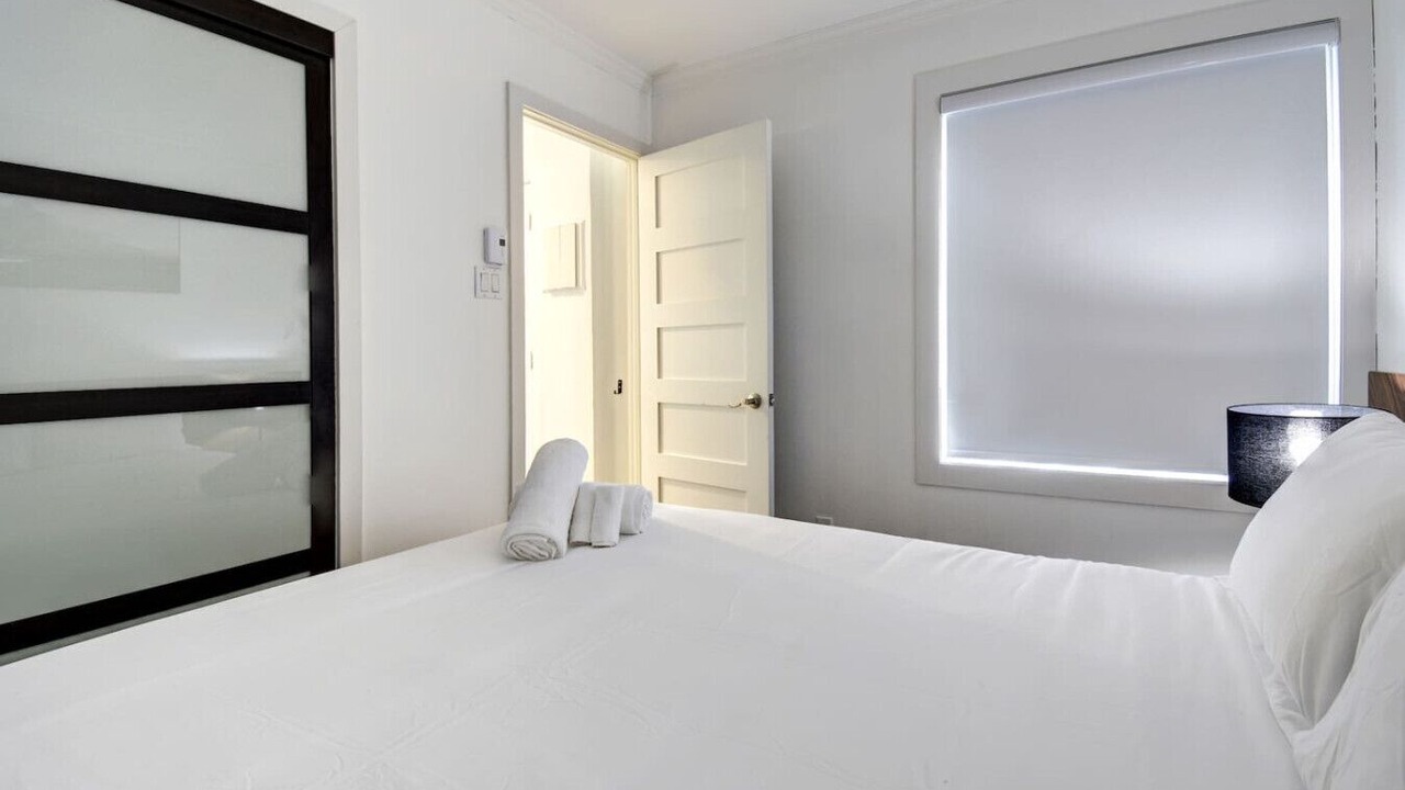 Photo of Bedroom in Mont-Tremblant Pedestrian Village