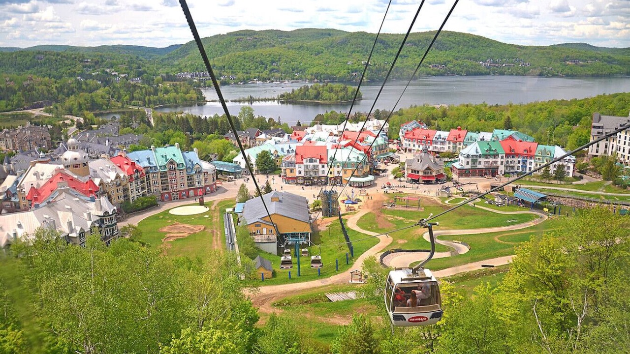 Photo of Outdoor in Mont-Tremblant Pedestrian Village