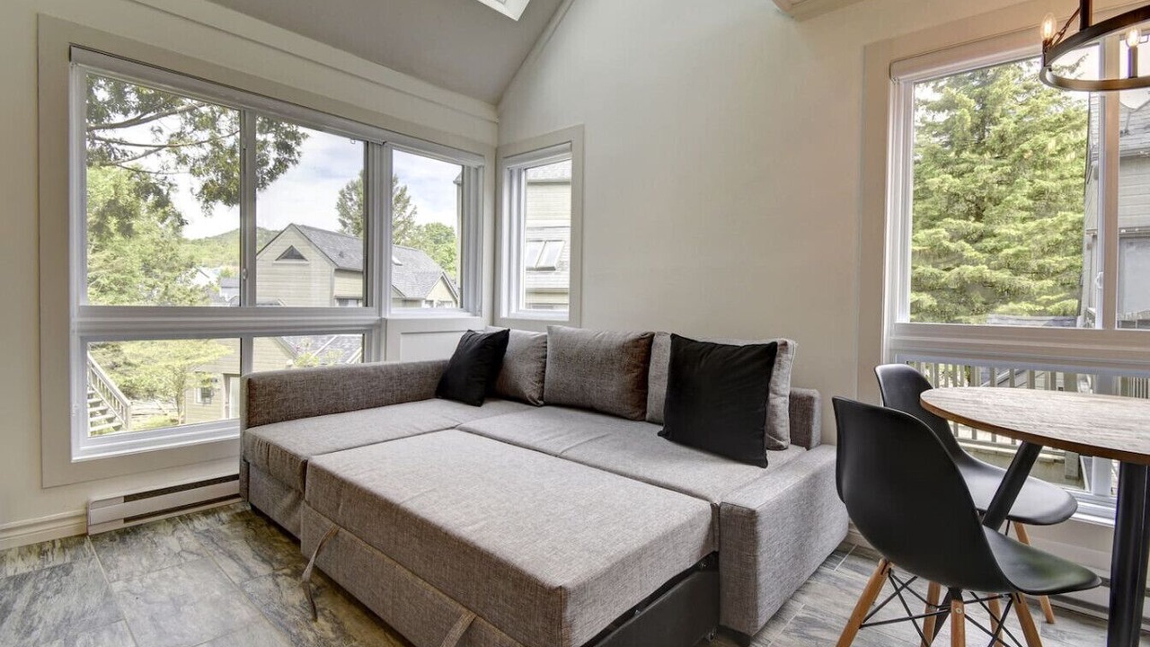 Photo of Livingroom in Mont-Tremblant Pedestrian Village