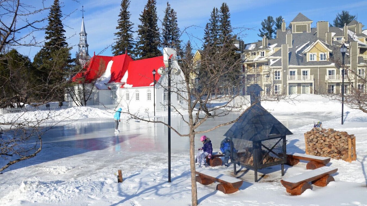 Photo of Outdoor in Mont-Tremblant Pedestrian Village