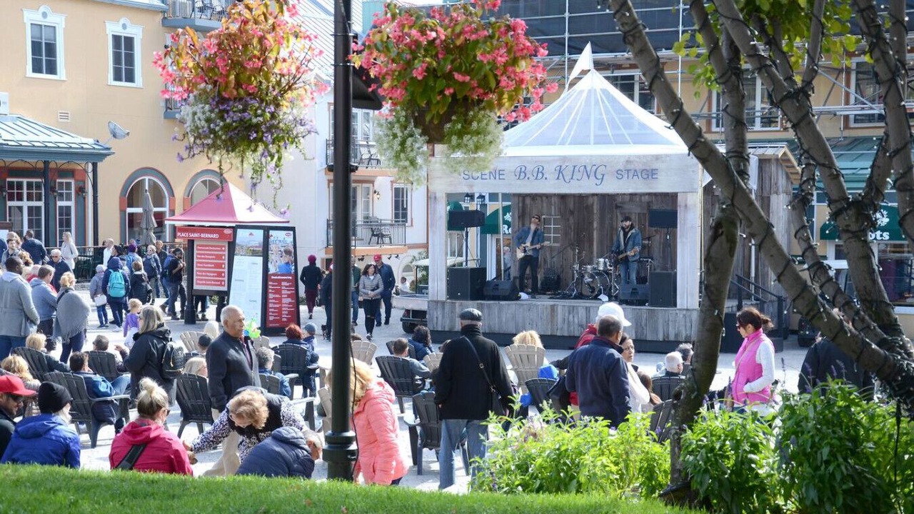 Photo of Others in Mont-Tremblant Pedestrian Village