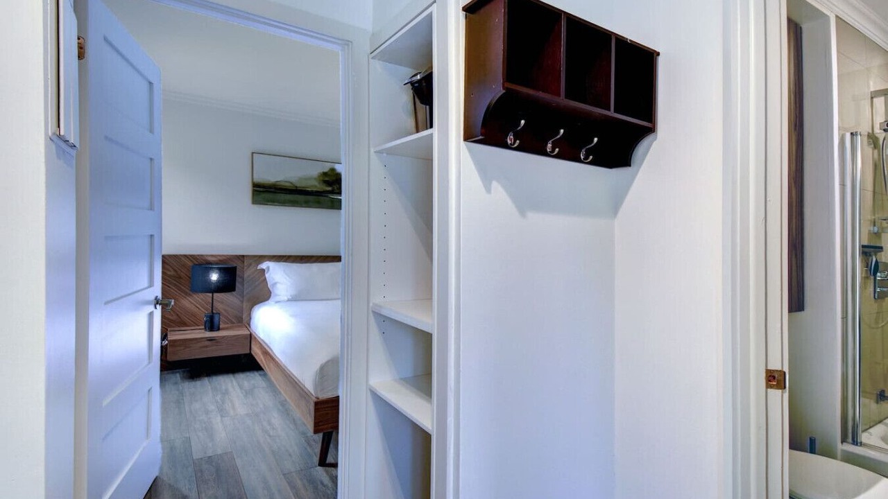 Photo of Bedroom in Mont-Tremblant Pedestrian Village