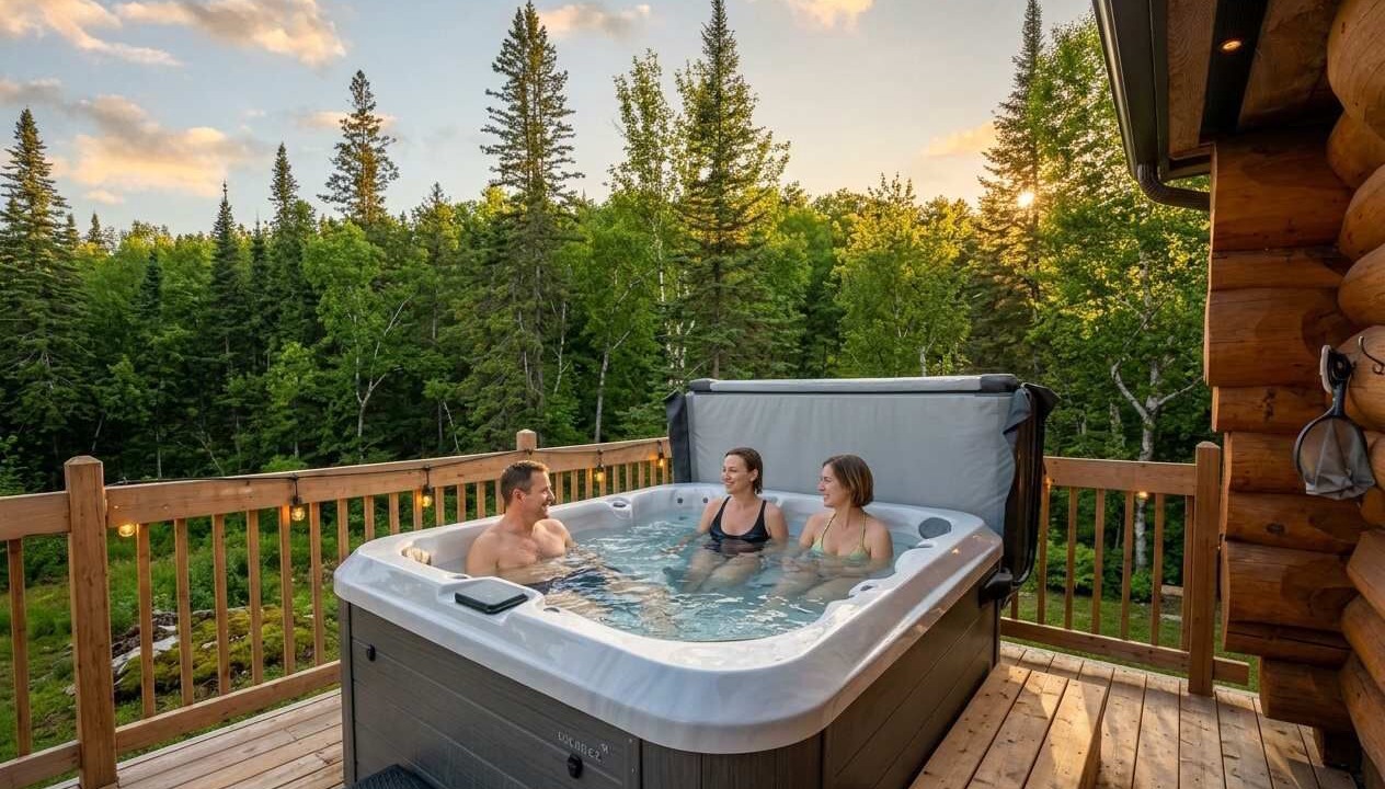 Photo of Outdoor in St-Adolphe-d'Howard