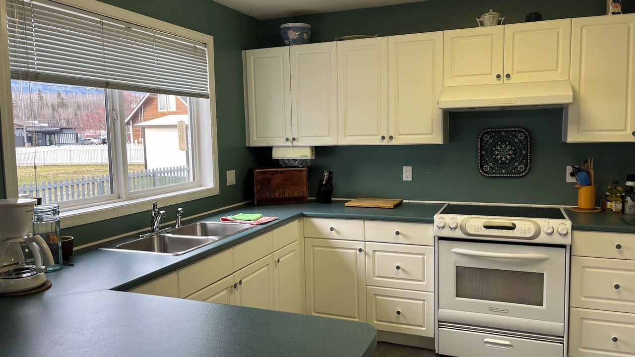 Photo of Kitchen in Hazelton