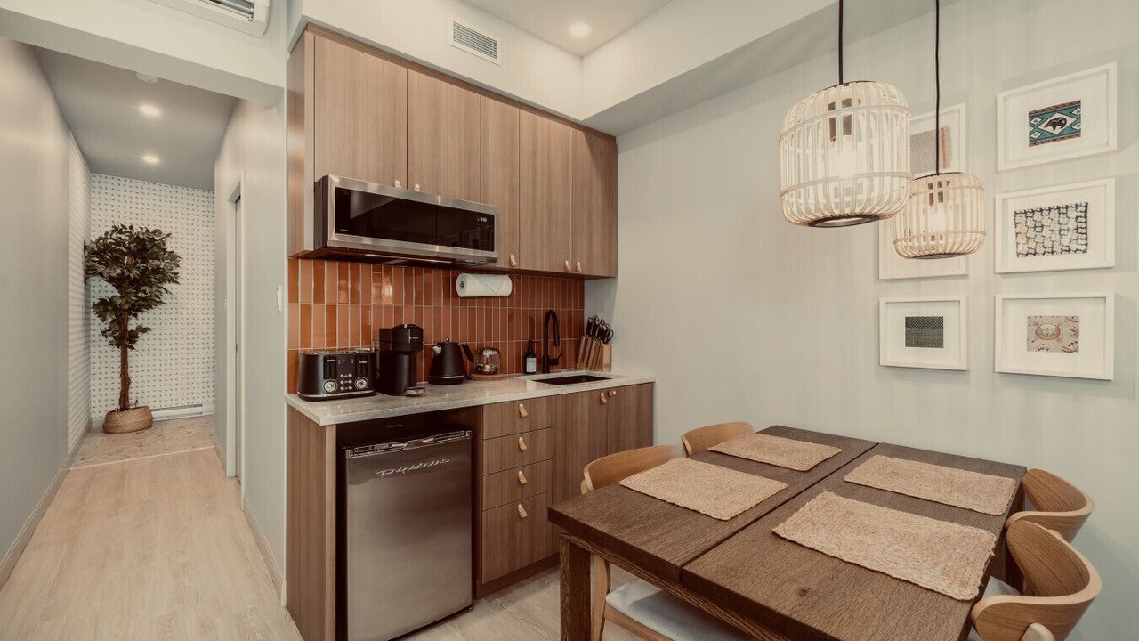 Photo of Kitchen in La Cite-Limoilou