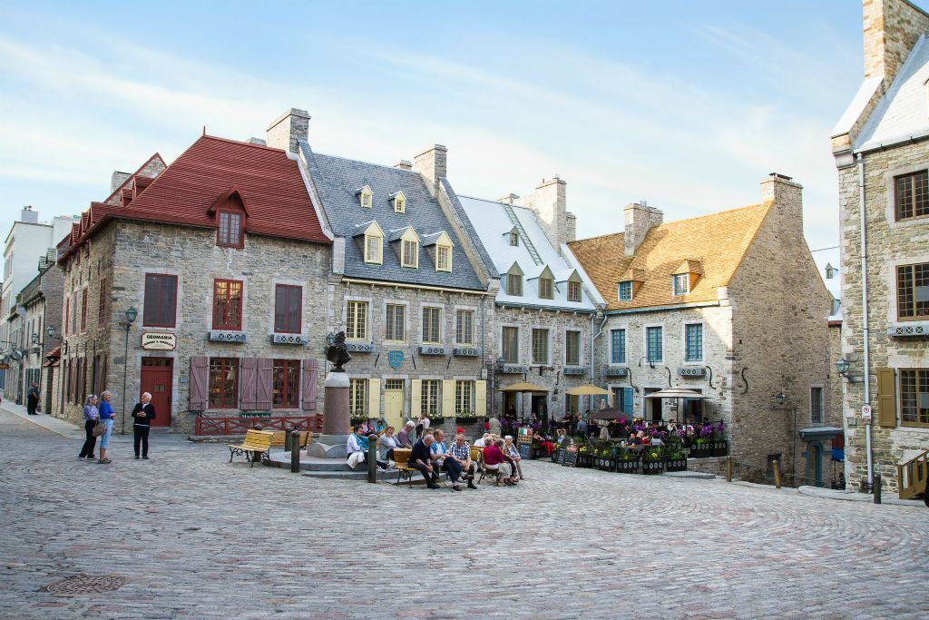 Photo of Others in La Cite-Limoilou
