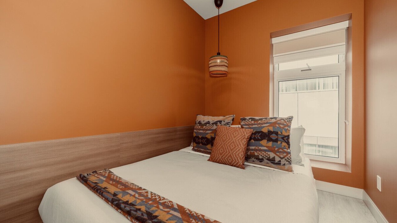 Photo of Bedroom in La Cite-Limoilou