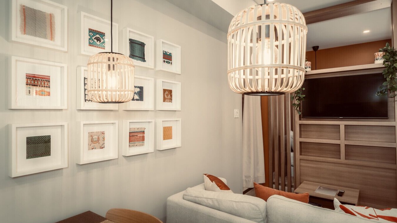 Photo of Livingroom in La Cite-Limoilou