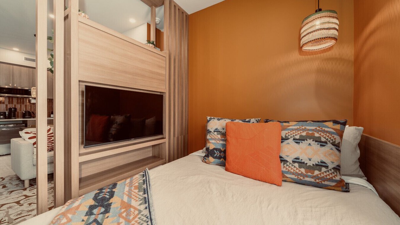 Photo of Bedroom in La Cite-Limoilou