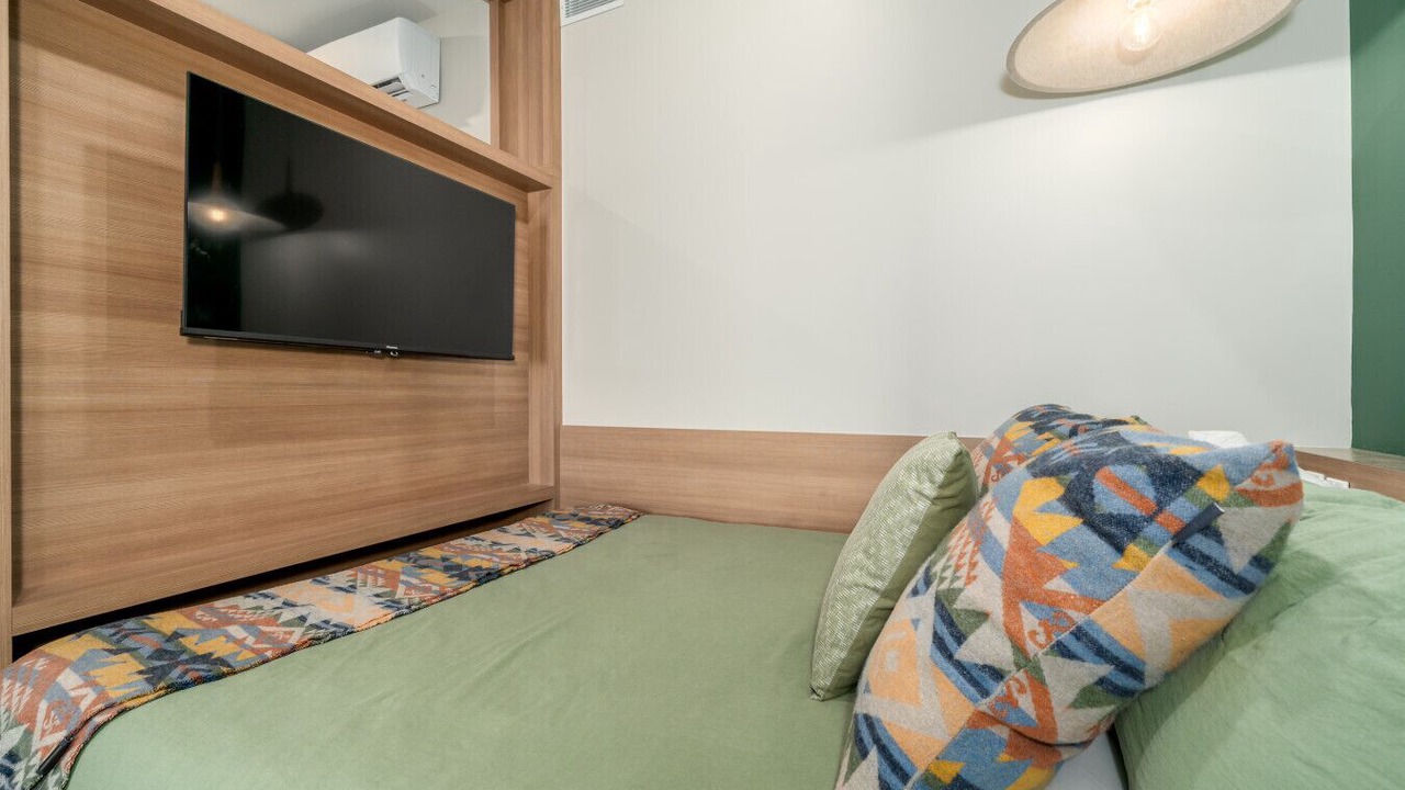 Photo of Bedroom in La Cite-Limoilou