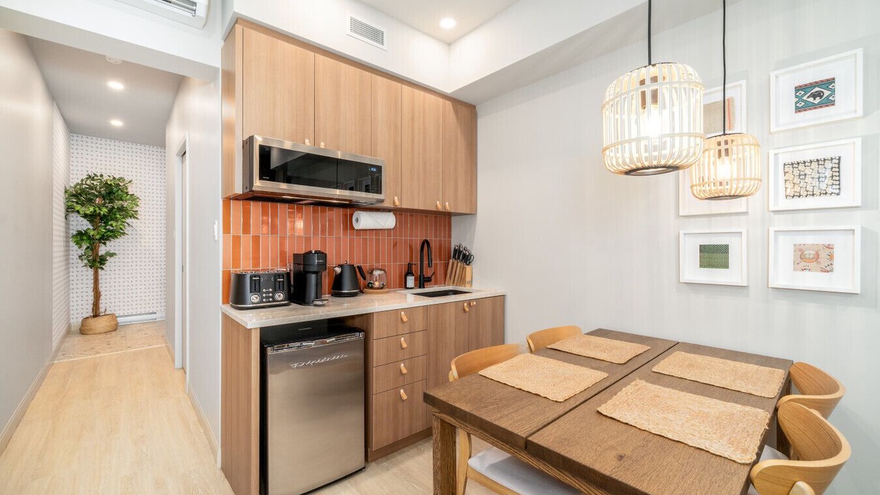 Photo of Kitchen in La Cite-Limoilou