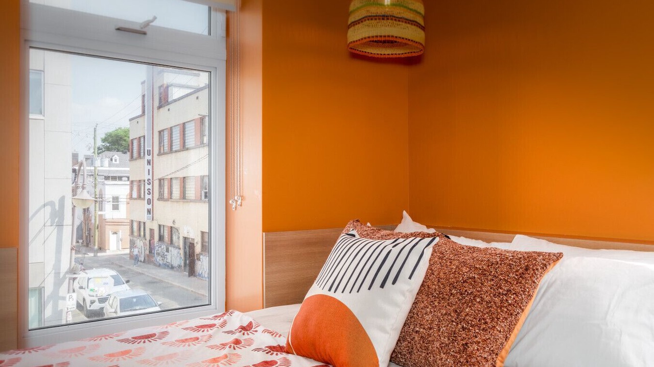 Photo of Bedroom in La Cite-Limoilou